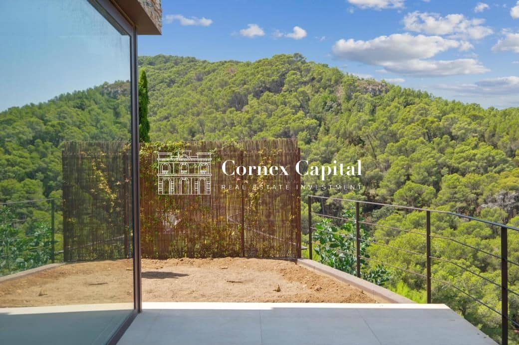 4 soveværelse Villa til salg i Begur med swimmingpool garage - € 2.675.000 (Ref: 8460539)