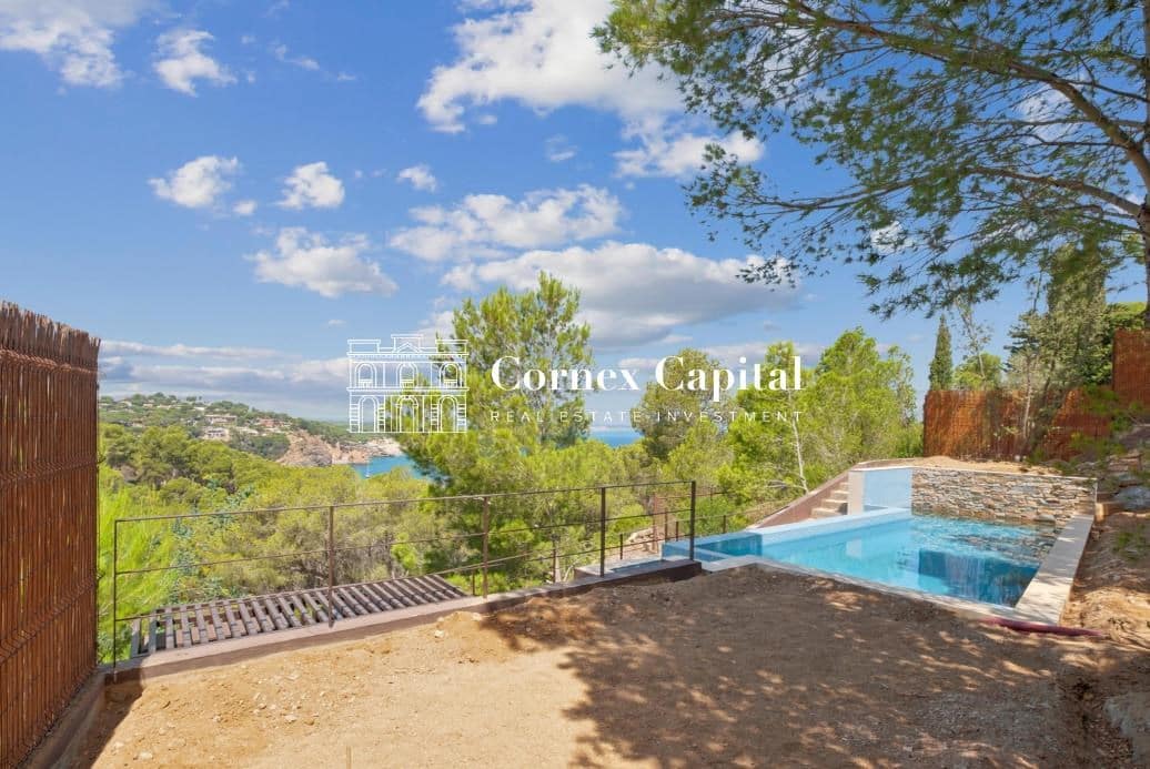 4 soveværelse Villa til salg i Begur med swimmingpool garage - € 2.675.000 (Ref: 8460539)