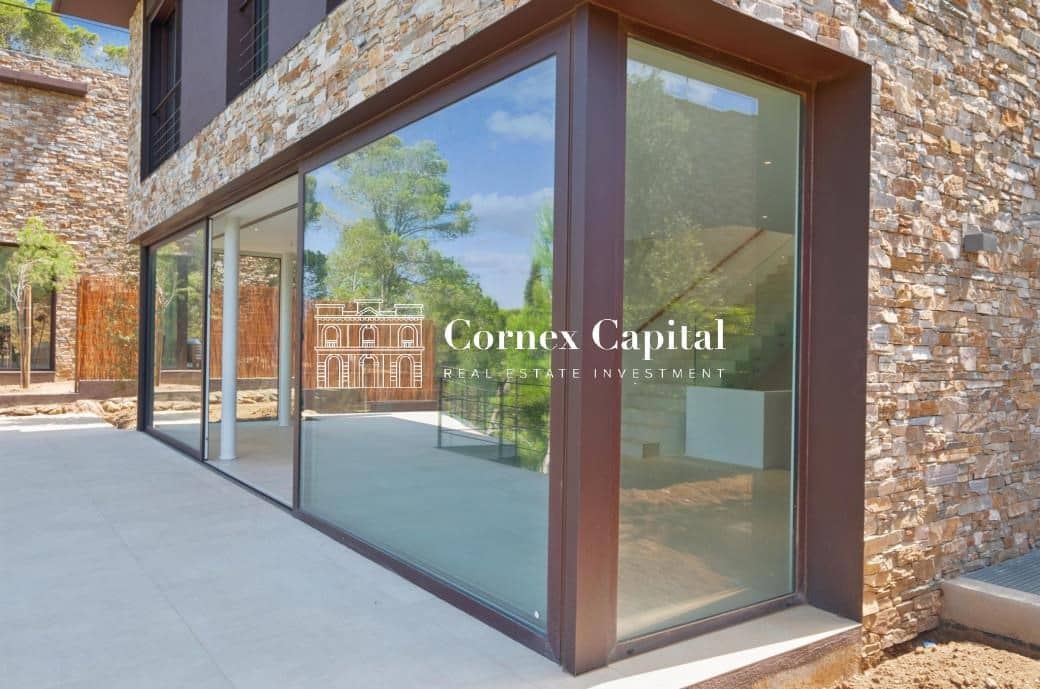 4 soveværelse Villa til salg i Begur med swimmingpool garage - € 2.675.000 (Ref: 8460539)