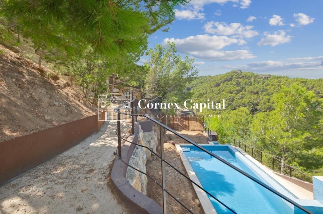 4 soveværelse Villa til salg i Begur med swimmingpool garage - € 2.675.000 (Ref: 8460539)