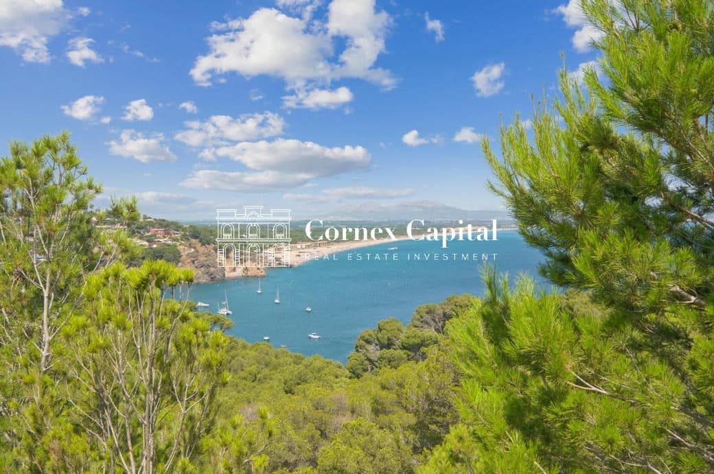 4 soveværelse Villa til salg i Begur med swimmingpool garage - € 2.675.000 (Ref: 8460539)