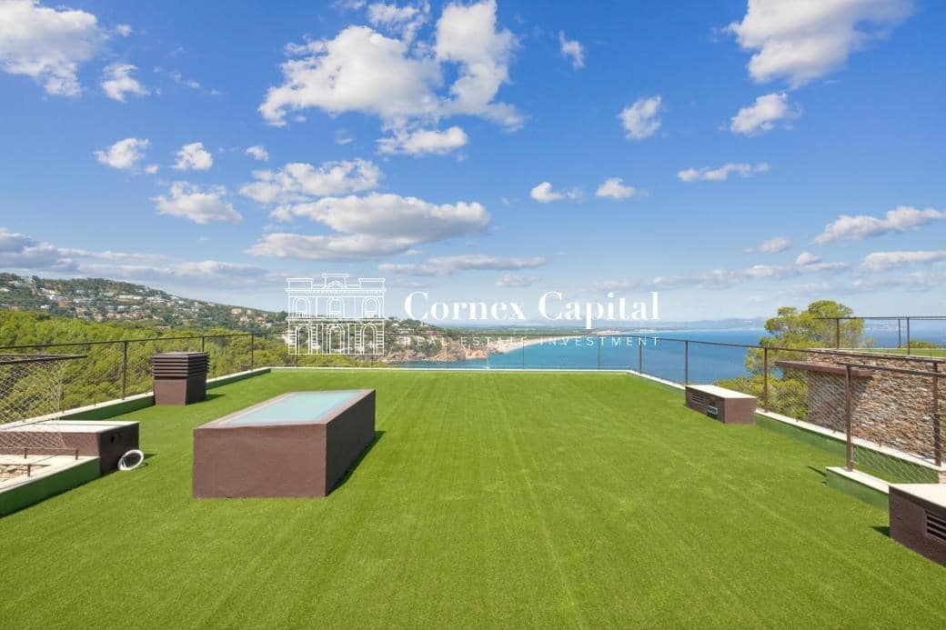 4 soveværelse Villa til salg i Begur med swimmingpool garage - € 2.675.000 (Ref: 8460539)