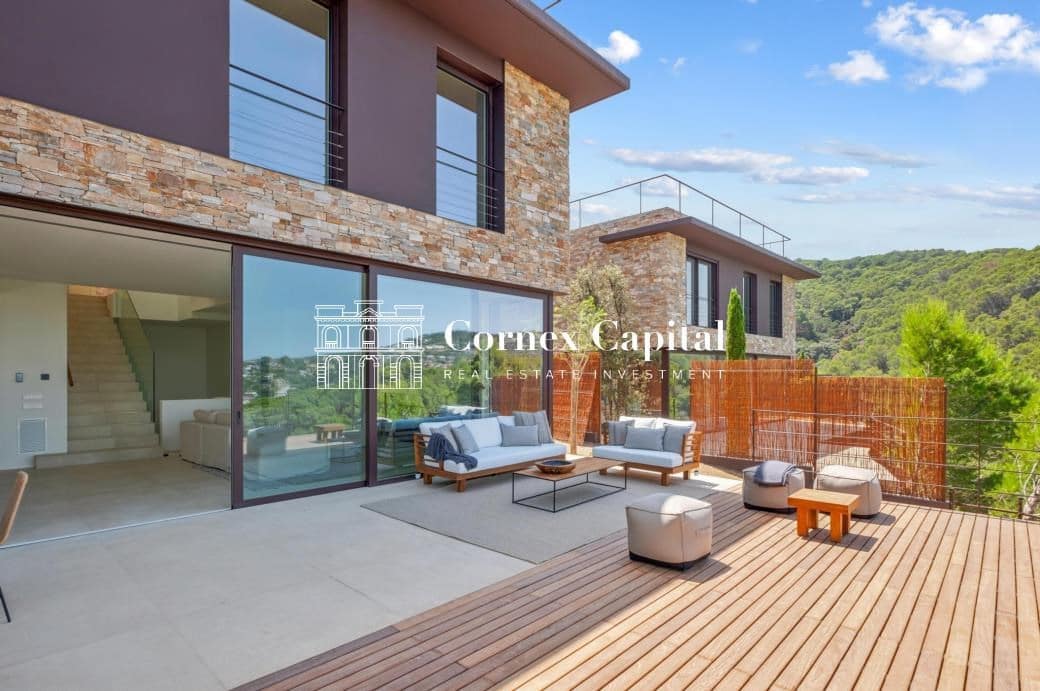 4 quarto Moradia para venda em Begur com piscina garagem - 2 720 000 € (Ref: 8460540)