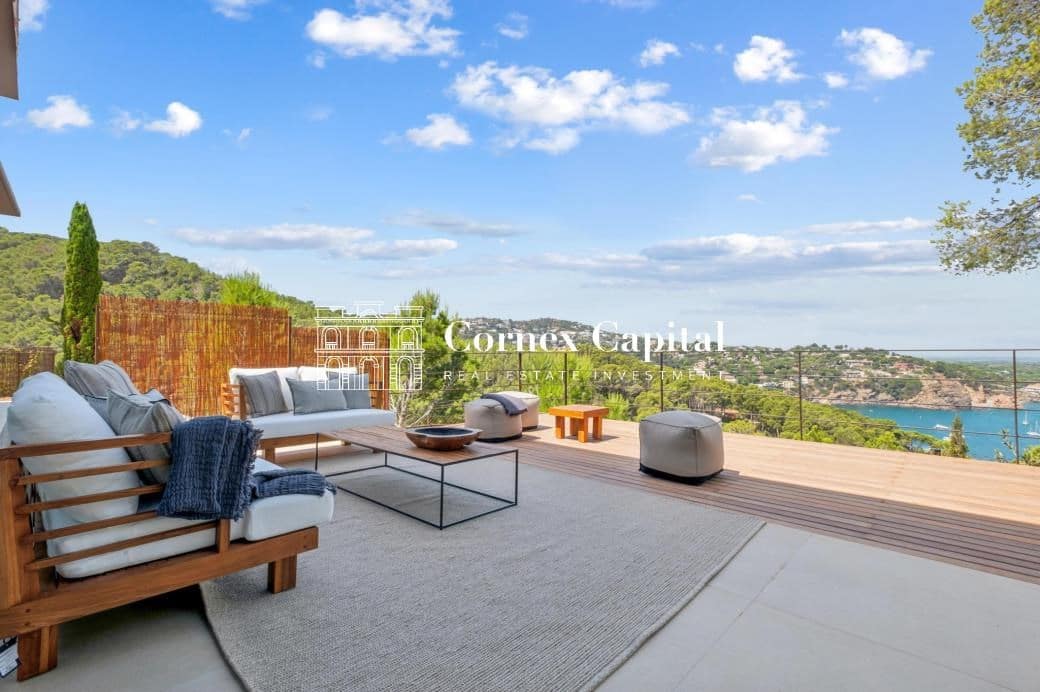 4 quarto Moradia para venda em Begur com piscina garagem - 2 720 000 € (Ref: 8460540)