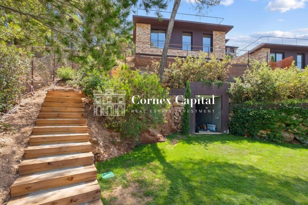 4 quarto Moradia para venda em Begur com piscina garagem - 2 720 000 € (Ref: 8460540)