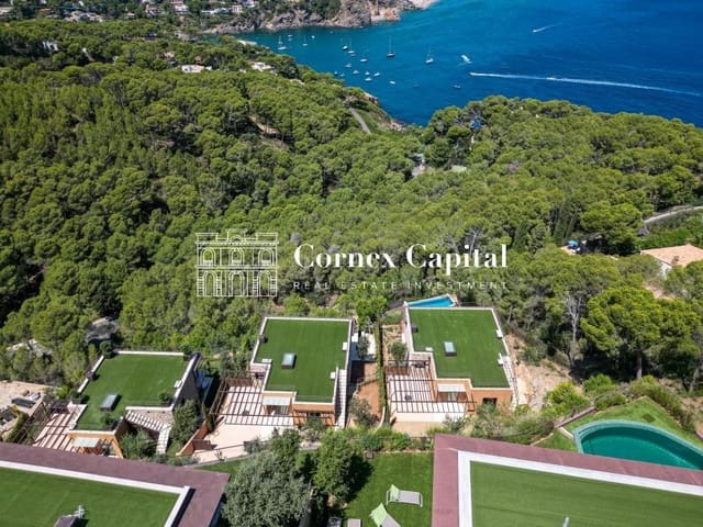 4 bedroom Villa for sale in Begur with pool garage - € 2,720,000 (Ref: 8460540)