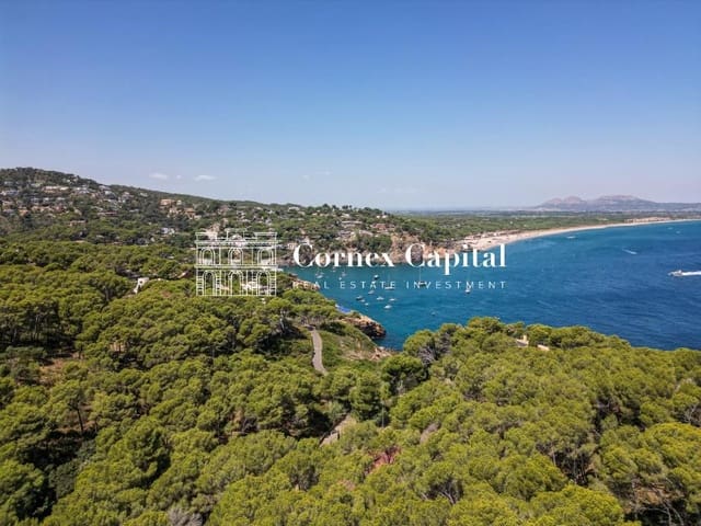 4 bedroom Villa for sale in Begur with pool garage - € 2,720,000 (Ref: 8460540)