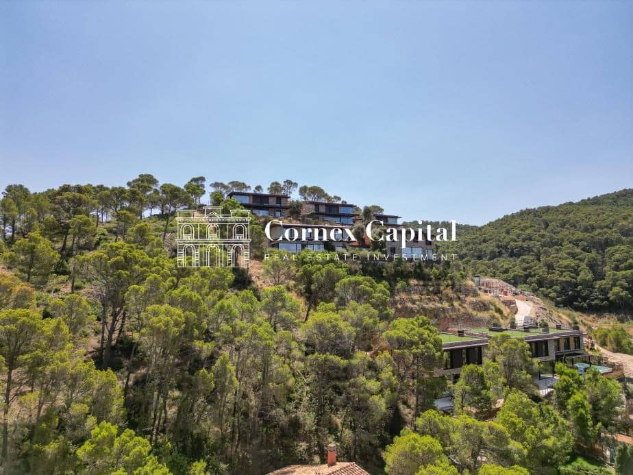 4 quarto Moradia para venda em Begur com piscina garagem - 2 720 000 € (Ref: 8460540)