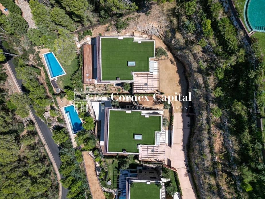 4 quarto Moradia para venda em Begur com piscina garagem - 2 720 000 € (Ref: 8460540)