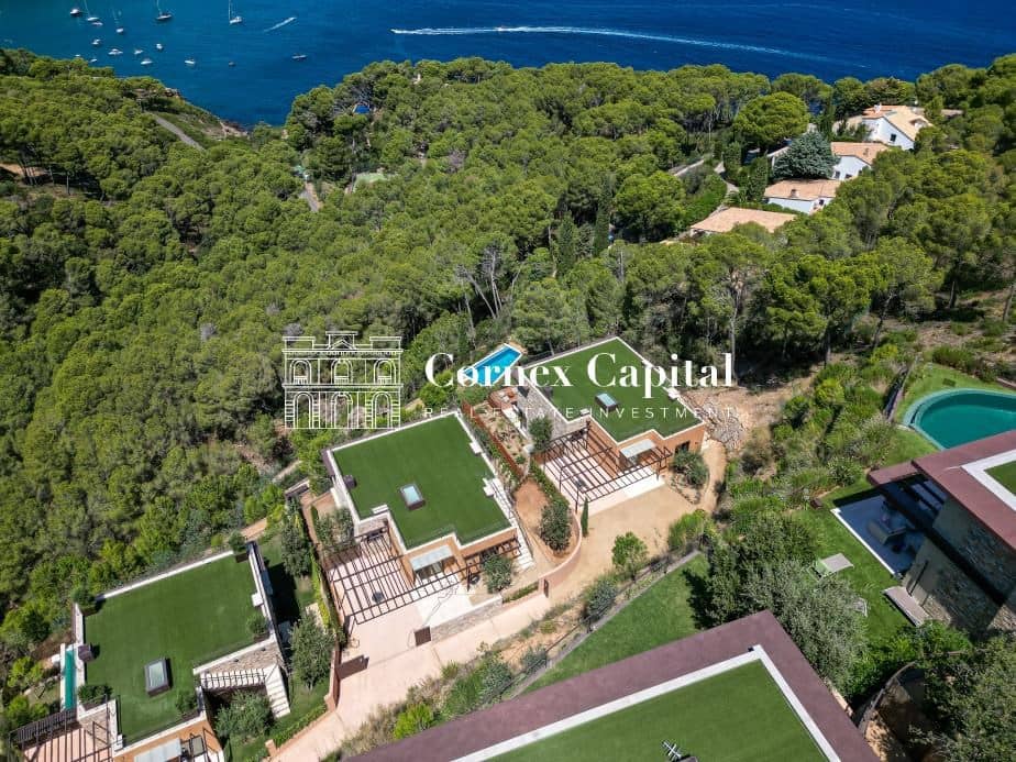 4 quarto Moradia para venda em Begur com piscina garagem - 2 720 000 € (Ref: 8460540)