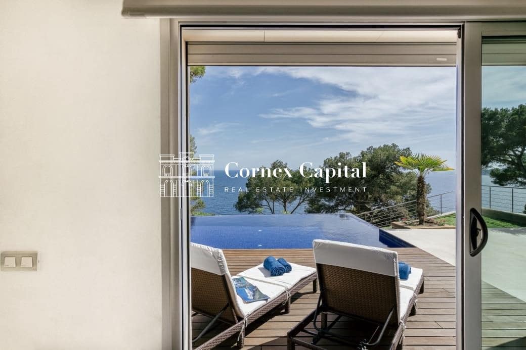 5 soveværelse Villa til salg i Llafranc med swimmingpool garage - € 2.375.000 (Ref: 8500203)