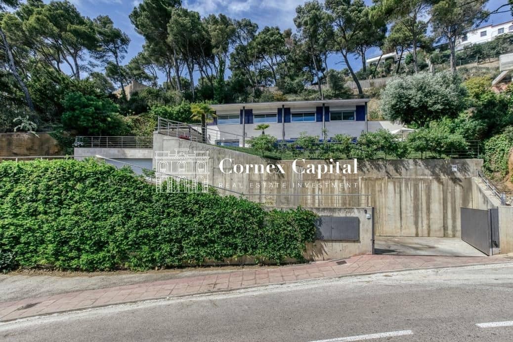 5 soveværelse Villa til salg i Llafranc med swimmingpool garage - € 2.375.000 (Ref: 8500203)