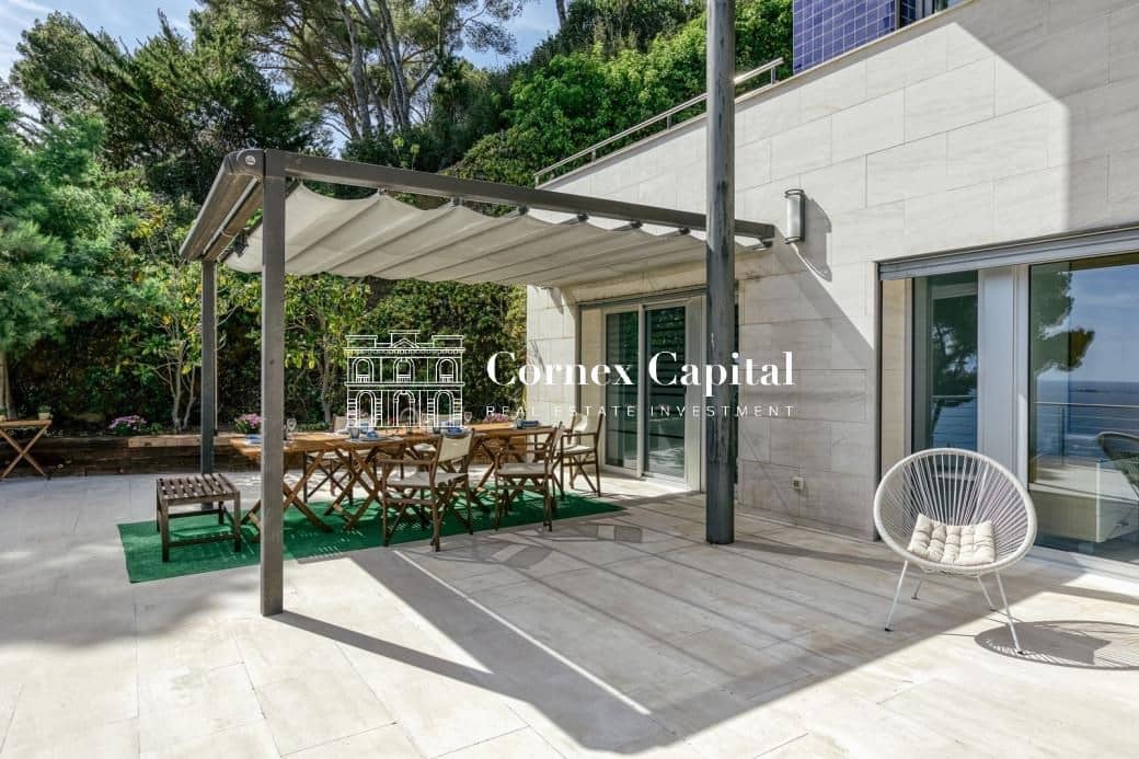 5 soveværelse Villa til salg i Llafranc med swimmingpool garage - € 2.375.000 (Ref: 8500203)