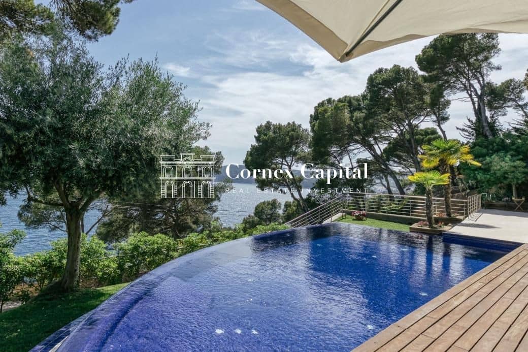 5 soveværelse Villa til salg i Llafranc med swimmingpool garage - € 2.375.000 (Ref: 8500203)