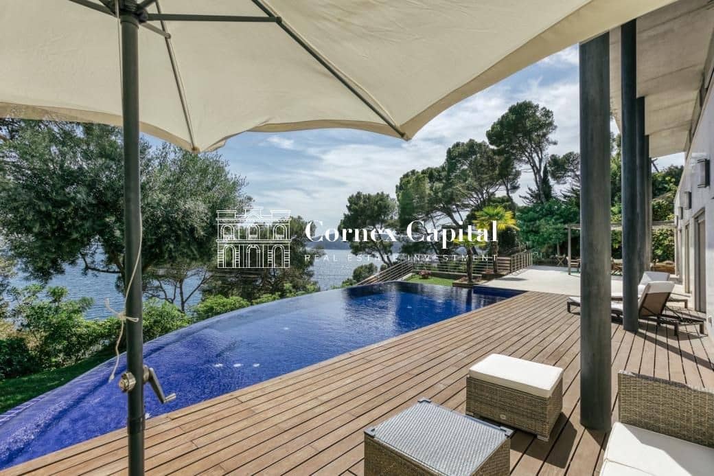 5 soveværelse Villa til salg i Llafranc med swimmingpool garage - € 2.375.000 (Ref: 8500203)