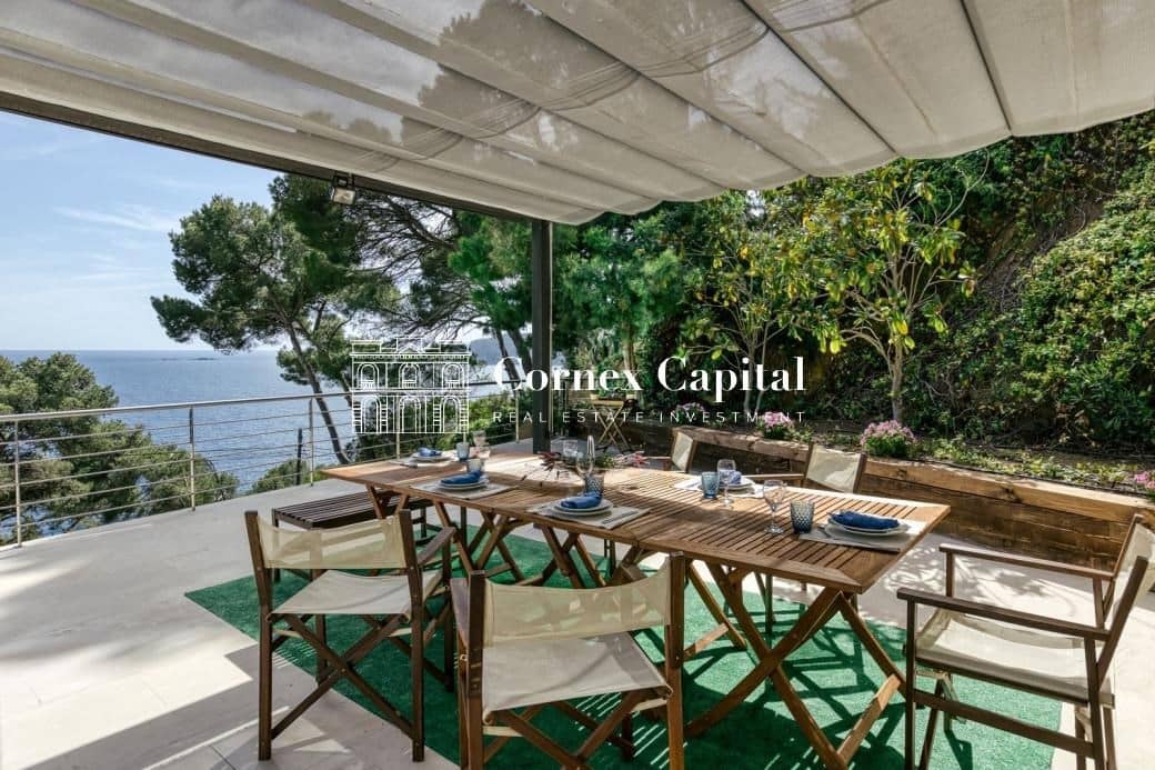 5 soveværelse Villa til salg i Llafranc med swimmingpool garage - € 2.375.000 (Ref: 8500203)