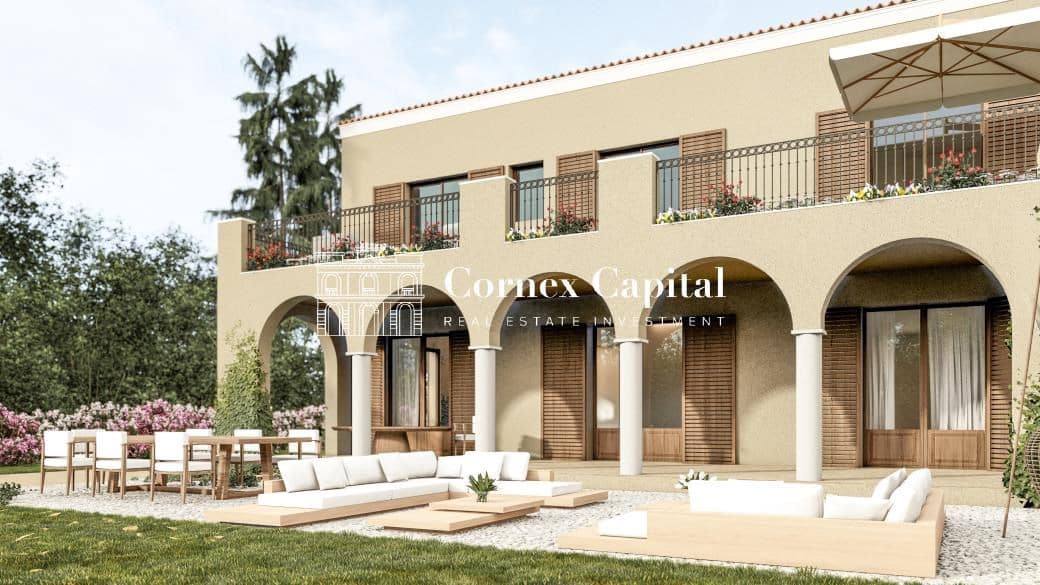 15 soveværelse Villa til salg i Llafranc med swimmingpool garage - € 2.650.000 (Ref: 8508930)