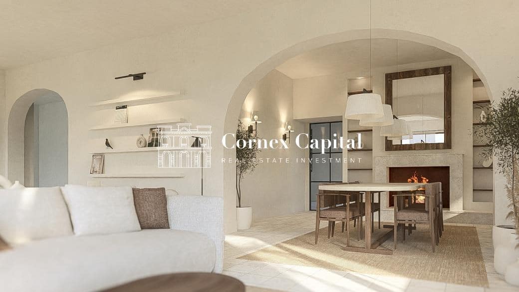 15 soveværelse Villa til salg i Llafranc med swimmingpool garage - € 2.650.000 (Ref: 8508930)