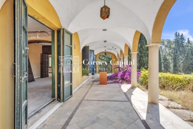 15 bedroom Villa for sale in Llafranc, Palafrugell with pool garage - € 2,650,000 (Ref: 8508930)