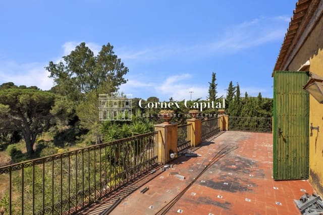 15 bedroom Villa for sale in Llafranc, Palafrugell with pool garage - € 2,650,000 (Ref: 8508930)