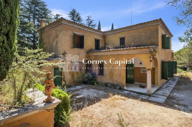15 bedroom Villa for sale in Llafranc, Palafrugell with pool garage - € 2,650,000 (Ref: 8508930)