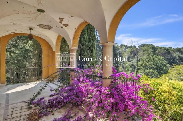 15 bedroom Villa for sale in Llafranc, Palafrugell with pool garage - € 2,650,000 (Ref: 8508930)