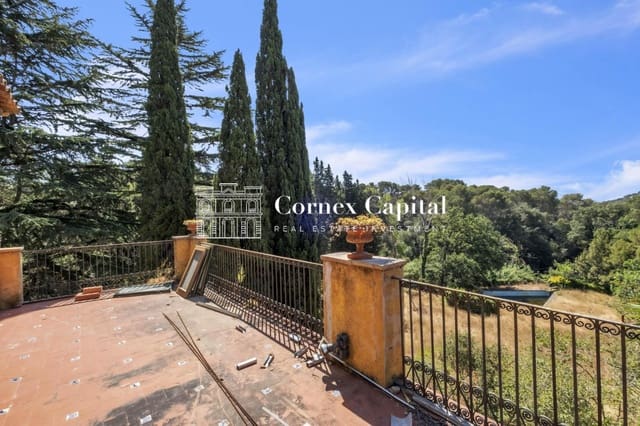 15 bedroom Villa for sale in Llafranc, Palafrugell with pool garage - € 2,650,000 (Ref: 8508930)