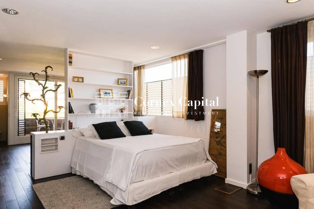 5 sovrum Lägenhet att hyra i Barcelona stad med garage - 17 000 € (Ref: 8526989)