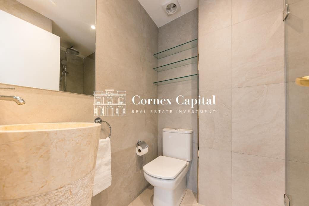 5 sovrum Lägenhet att hyra i Barcelona stad med garage - 17 000 € (Ref: 8526989)