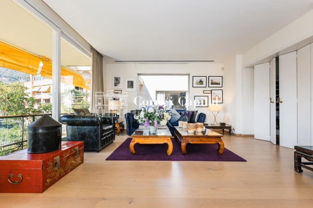 5 sovrum Lägenhet att hyra i Barcelona stad med garage - 17 000 € (Ref: 8526989)