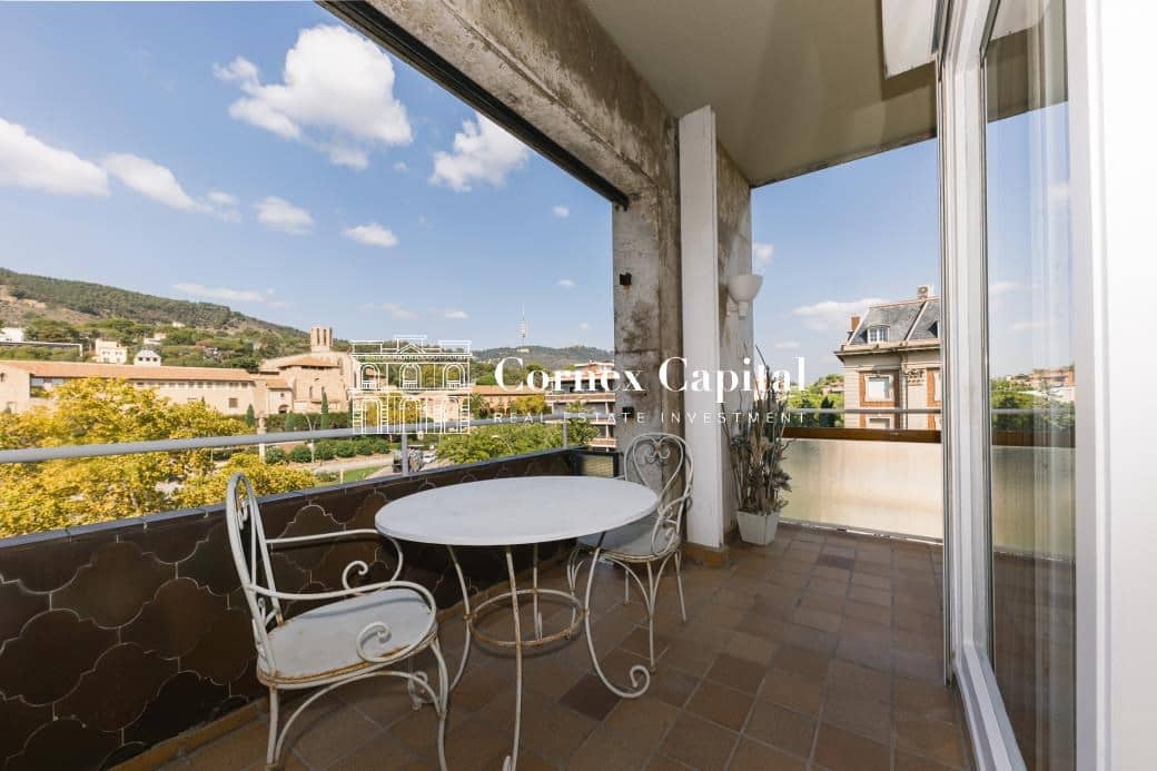 5 sovrum Lägenhet att hyra i Barcelona stad med garage - 17 000 € (Ref: 8526989)