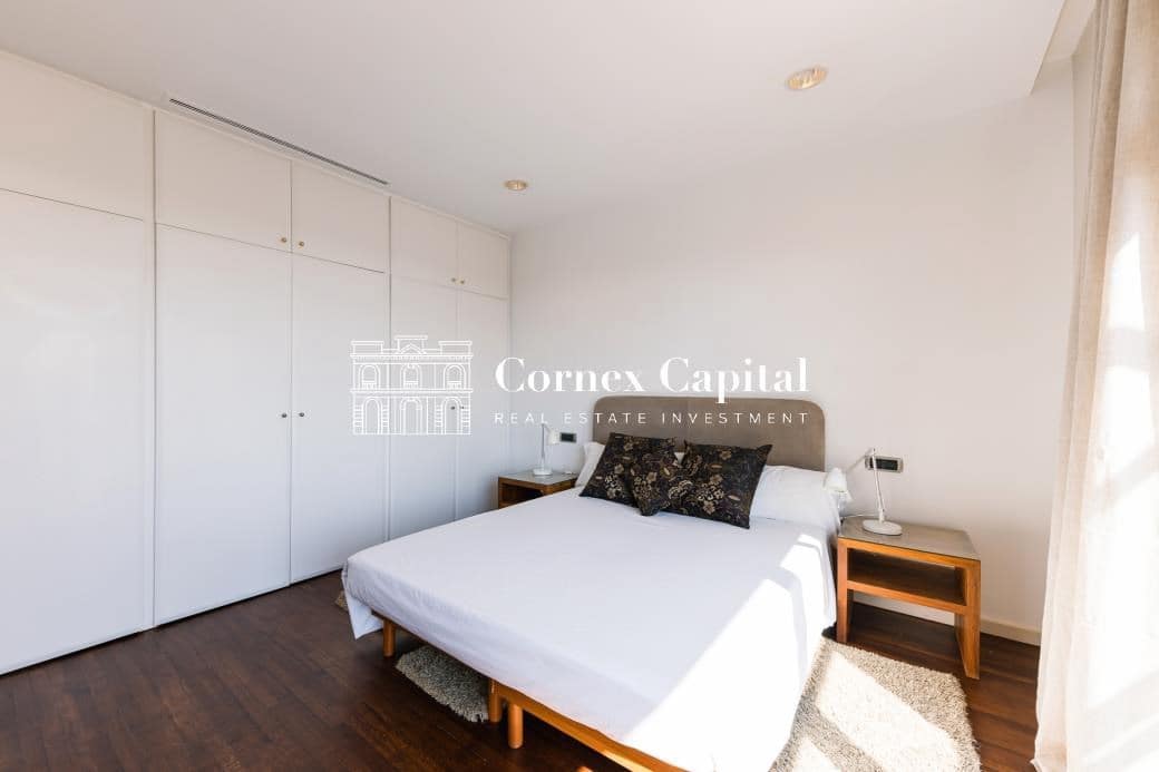 5 sovrum Lägenhet att hyra i Barcelona stad med garage - 17 000 € (Ref: 8526989)