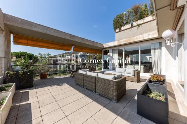 5 soveværelse Lejlighed til leje i La Dreta de L'Eixample, Barcelona by med garage - € 17.000 (Ref: 8526989)