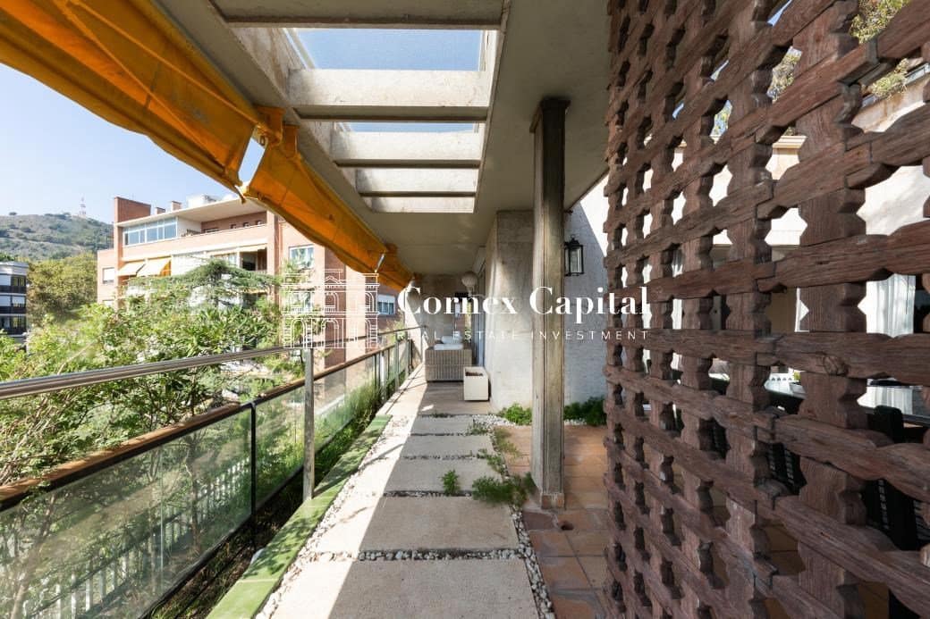 5 slaapkamer Appartement te huur in Barcelona stad met garage - € 17.000 (Ref: 8526989)