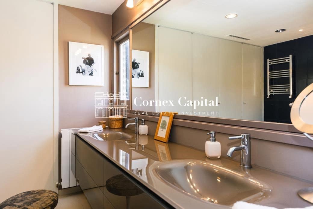 5 slaapkamer Appartement te huur in Barcelona stad met garage - € 17.000 (Ref: 8526989)