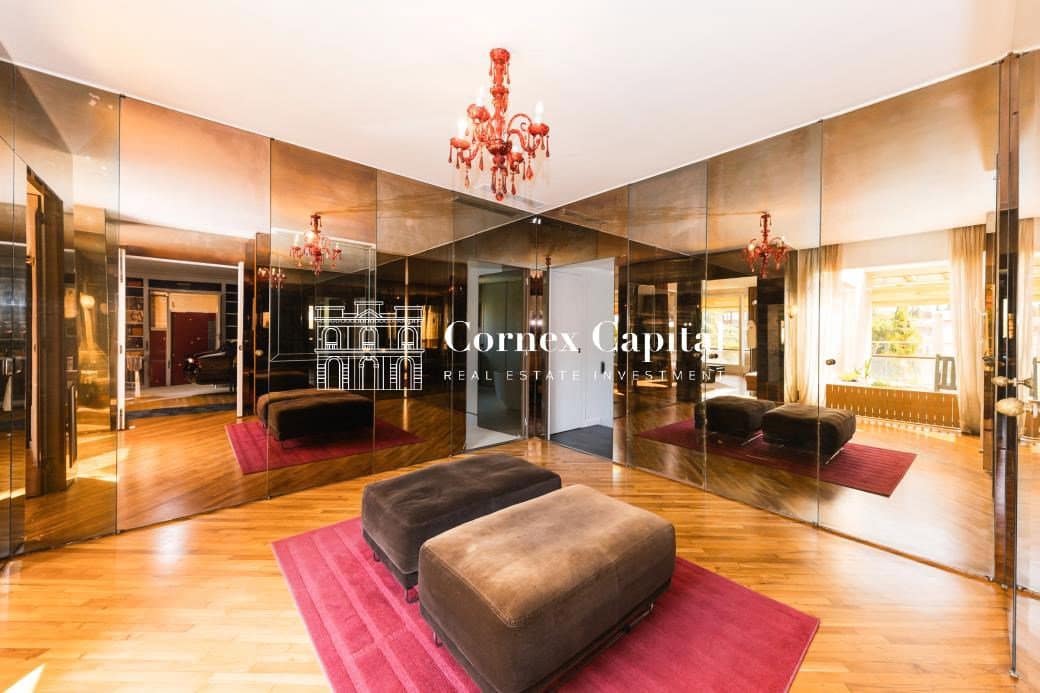 5 slaapkamer Appartement te huur in Barcelona stad met garage - € 17.000 (Ref: 8526989)
