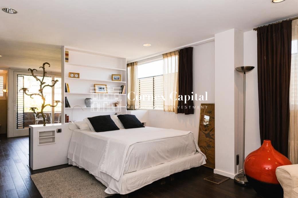 5 slaapkamer Appartement te huur in Barcelona stad met garage - € 17.000 (Ref: 8526989)