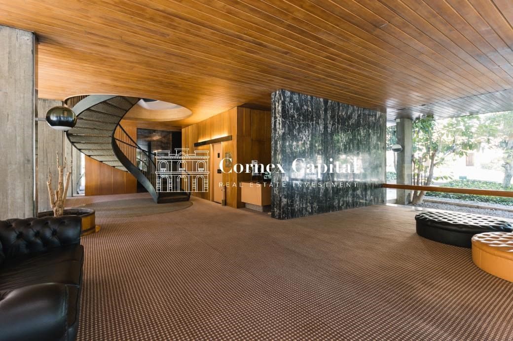 5 slaapkamer Appartement te huur in Barcelona stad met garage - € 17.000 (Ref: 8526989)