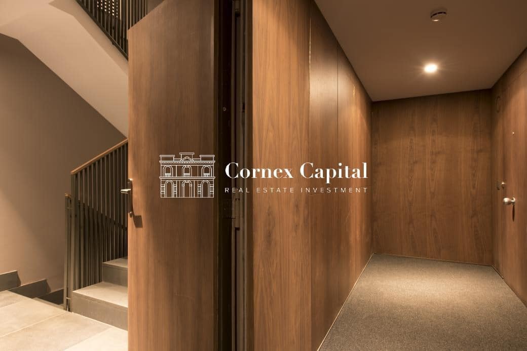 4 soveværelse Lejlighed til salg i Esplugues de Llobregat med swimmingpool garage - € 2.211.000 (Ref: 8576487)