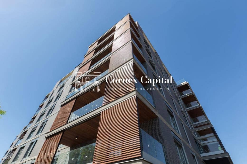 4 soveværelse Lejlighed til salg i Esplugues de Llobregat med swimmingpool garage - € 2.211.000 (Ref: 8576487)