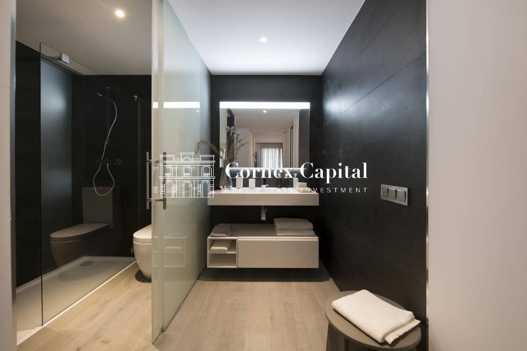 4 soveværelse Lejlighed til salg i Esplugues de Llobregat med swimmingpool garage - € 2.211.000 (Ref: 8576487)