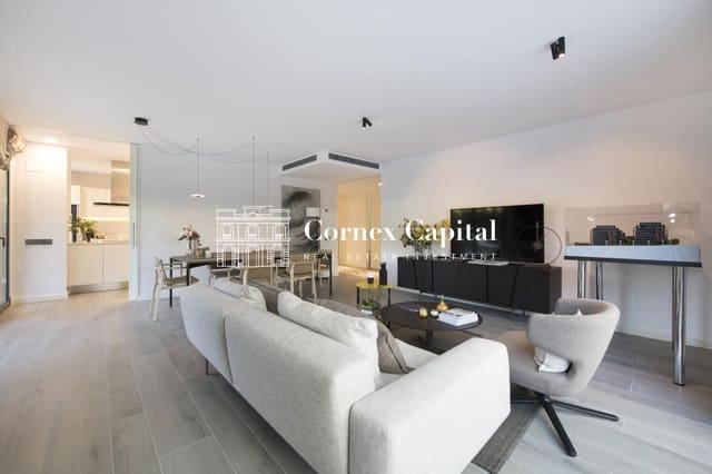 4 quarto Apartamento para venda em Esplugues de Llobregat com piscina garagem - 2 211 000 € (Ref: 8576487)