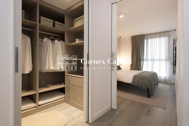 4 quarto Apartamento para venda em Esplugues de Llobregat com piscina garagem - 2 211 000 € (Ref: 8576487)