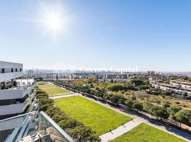 4 quarto Apartamento para venda em Esplugues de Llobregat com piscina garagem - 2 211 000 € (Ref: 8576487)