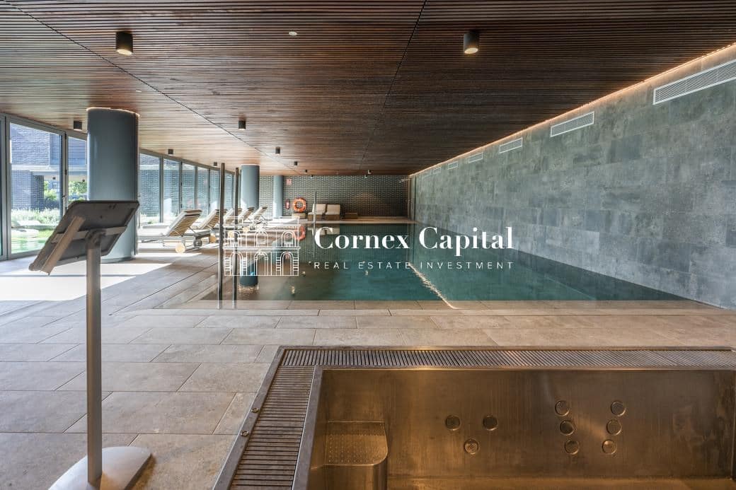 4 soveværelse Lejlighed til salg i Esplugues de Llobregat med swimmingpool garage - € 2.211.000 (Ref: 8576487)