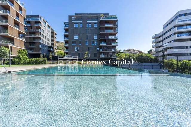 4 quarto Apartamento para venda em Esplugues de Llobregat com piscina garagem - 2 211 000 € (Ref: 8576487)