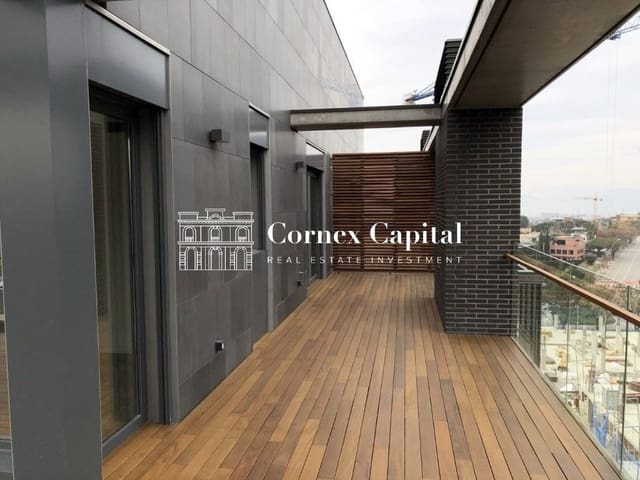 4 bedroom Apartment for sale in Esplugues de Llobregat with pool garage - € 2,211,000 (Ref: 8576487)