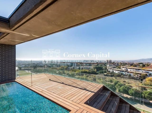 4 bedroom Apartment for sale in Esplugues de Llobregat with pool garage - € 2,211,000 (Ref: 8576487)