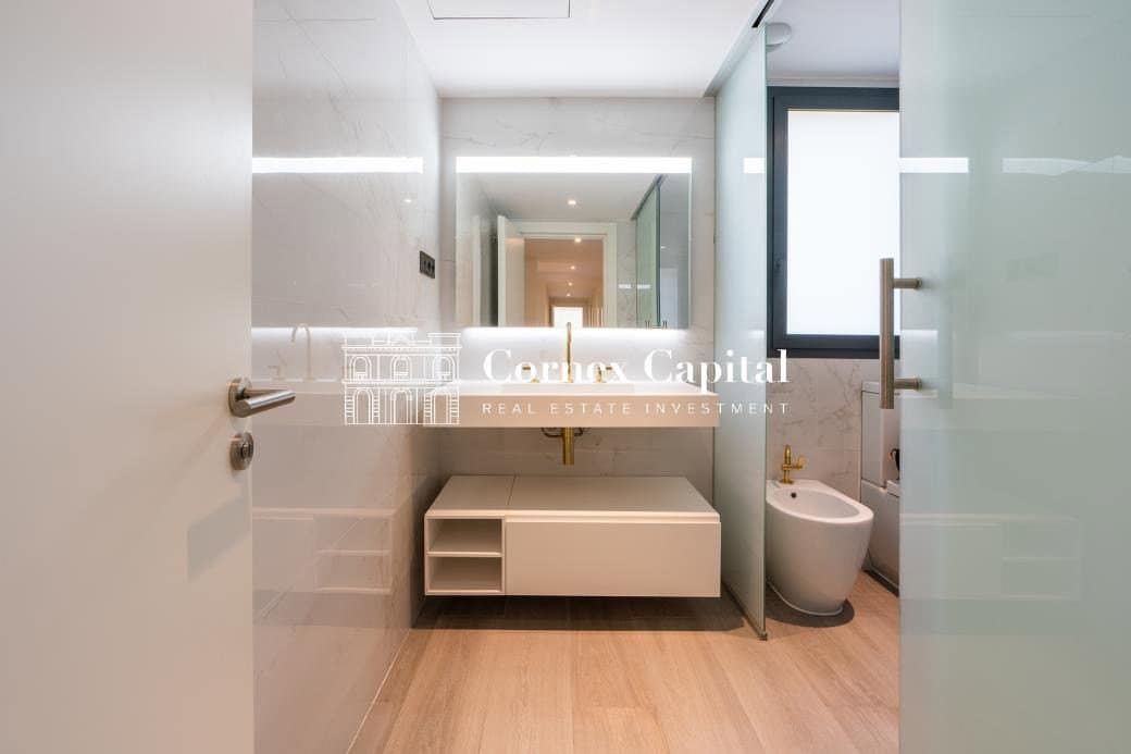 4 slaapkamer Appartement te koop in Esplugues de Llobregat met zwembad garage - € 2.211.000 (Ref: 8576487)