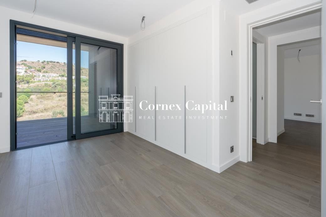 4 slaapkamer Appartement te koop in Esplugues de Llobregat met zwembad garage - € 2.211.000 (Ref: 8576487)